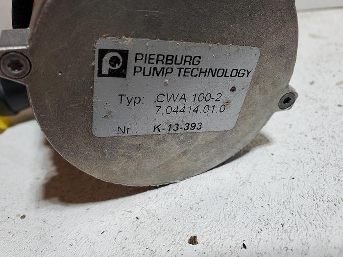 NEW 2011-2015 Audi Q7 - Auxiliary Water Pump - Pierburg CWA 100-2