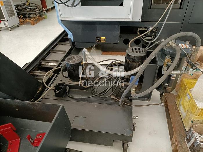 Usato Tornio DOOSAN PUMA 2500 MX