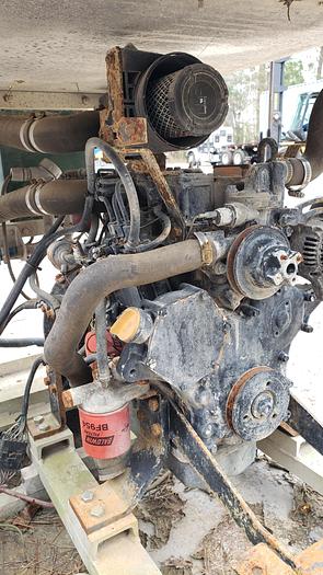Used Diesel Pressure Washer