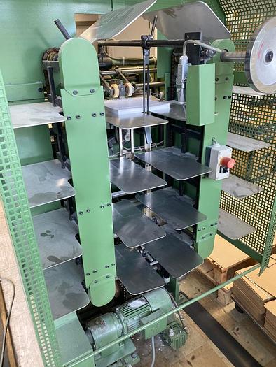 Gebraucht 1992 Kugler-Womako 340-2P variable Stanze