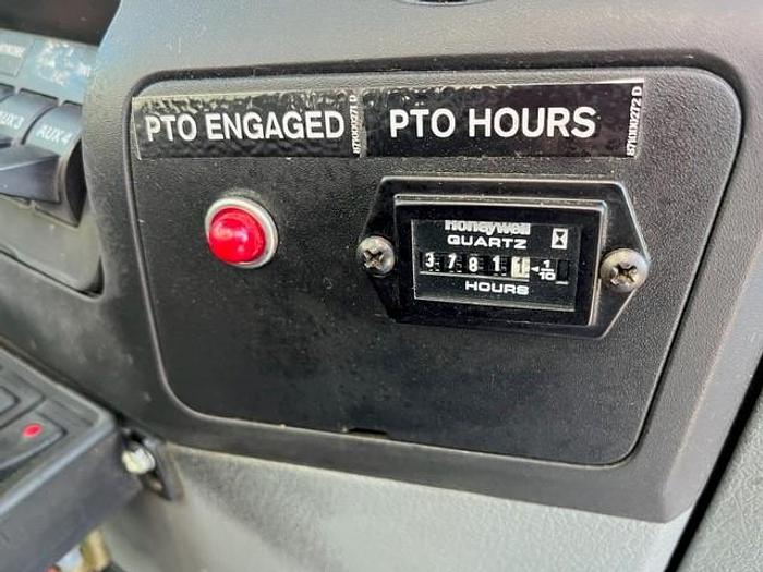 Used C82048 Altec AT45M 45ft Bucket Boom on a 2012 F550 4x4 Utility Truck