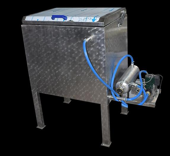 BRAND NEW FAT MELTING TANKS