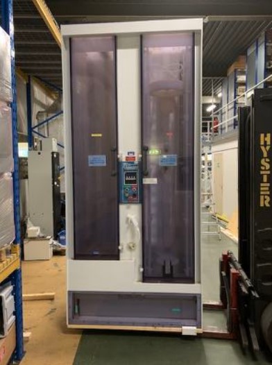 Used PolyFLOW Triple tower II