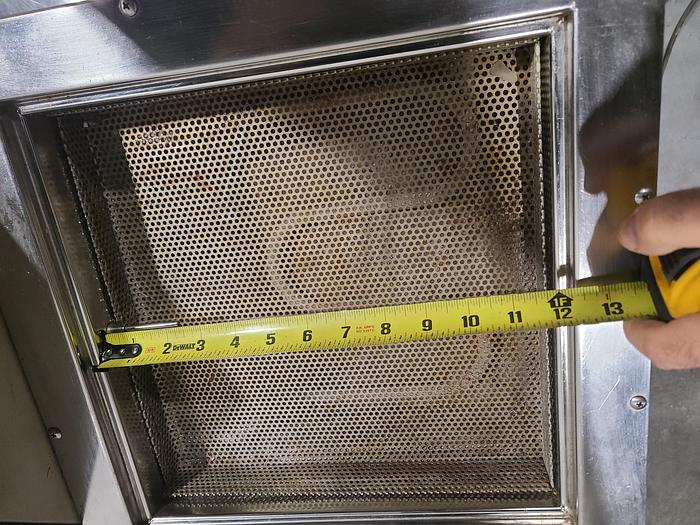 Used Robotic Process Systems Steam Aging System