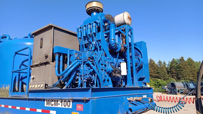 Used Batch Mixer