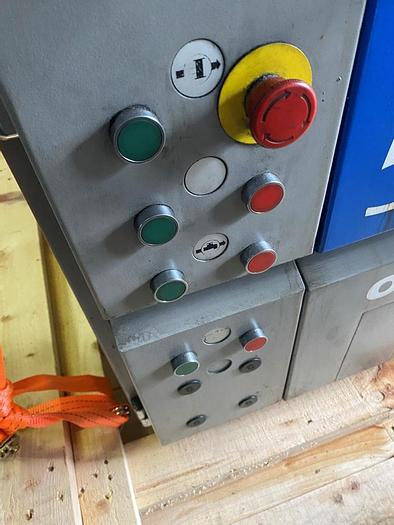 Used 1999 Jones & Shipman 540E Surface Grinder