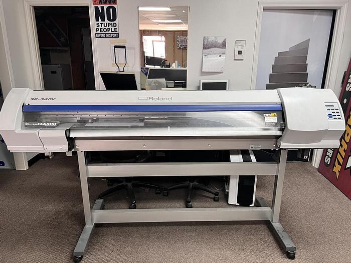 Used 2007 Roland SP-540V