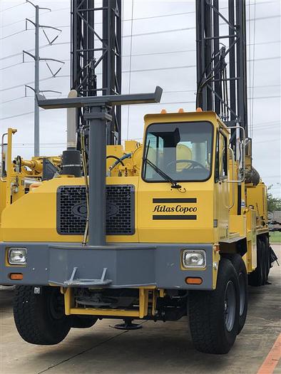 2012 Atlas Copco RD20 Range III XC Drill Rig