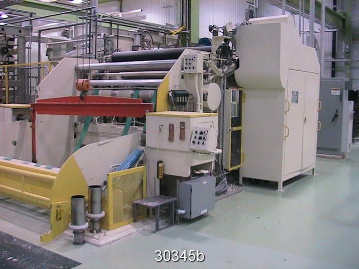 Used PCMC  Complete Tissue Converting Line #30345