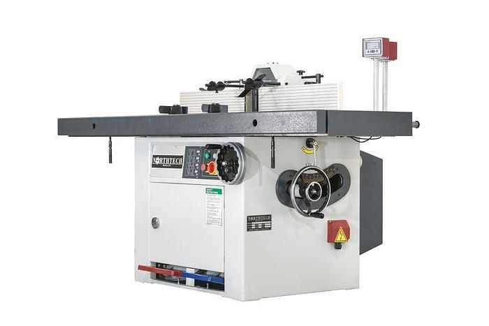 Northtech, NT-735LT Long Bed With Tilting Spindle