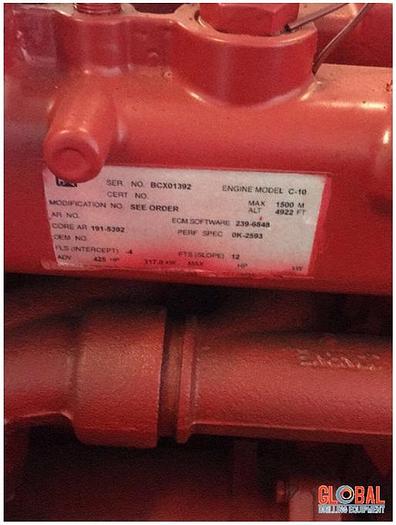 Used Item 0621 : Caterpillar C10 Engine