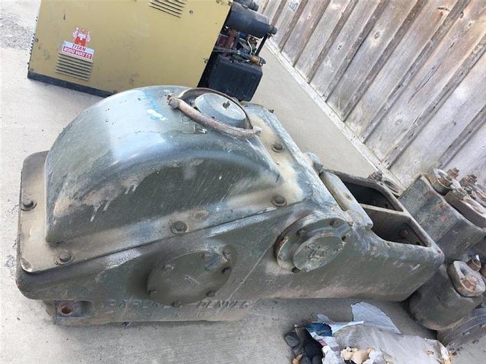 Used 0 Gardner Denver FG-FXG Duplex Mud Pump