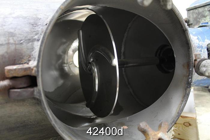 Used Dezurik 600189CM771 Rotary Consistency Transmitter #42400