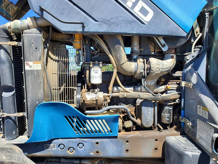Used 1995 Ford 8870 Tractor