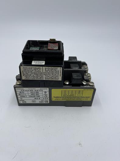 Used Allen-Bradley 609-BOW SerG 