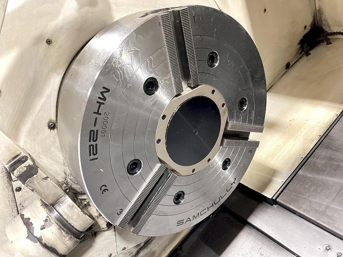 Used 2014 Mazak Nexus QTN 450-II/1000