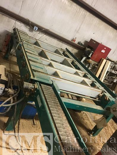 Used 2015 Wood-Mizer Merry Go Round