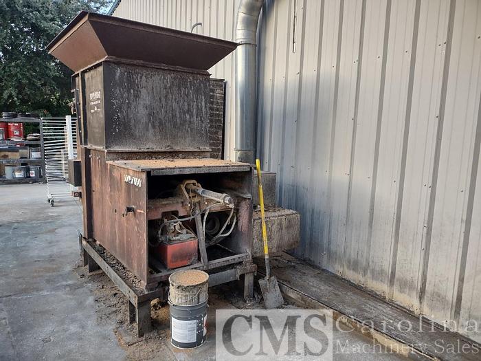 Used Weima WLK10 Grinder