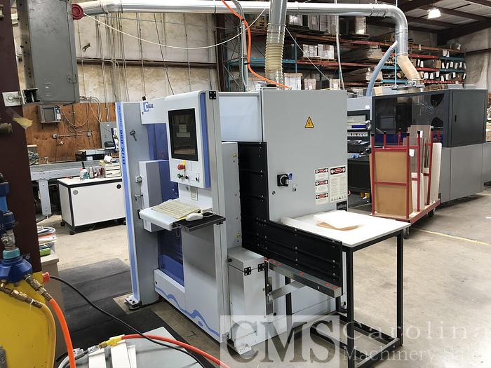 Used 2011 Weeke BHX-050 CNC