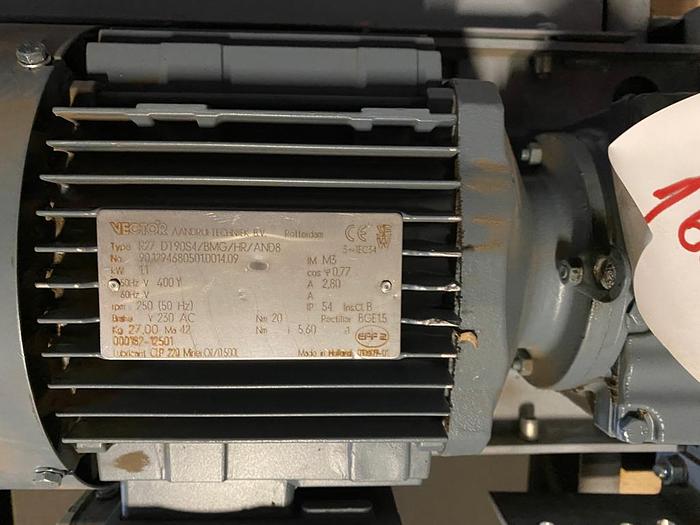 Gebraucht Gurtförderer Förderband Gurtband