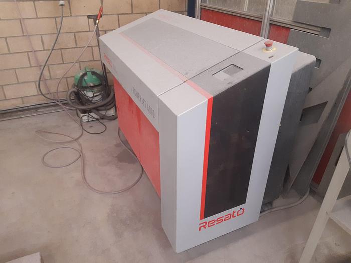 Gebruikt 2015 – RESATO ACM 3015