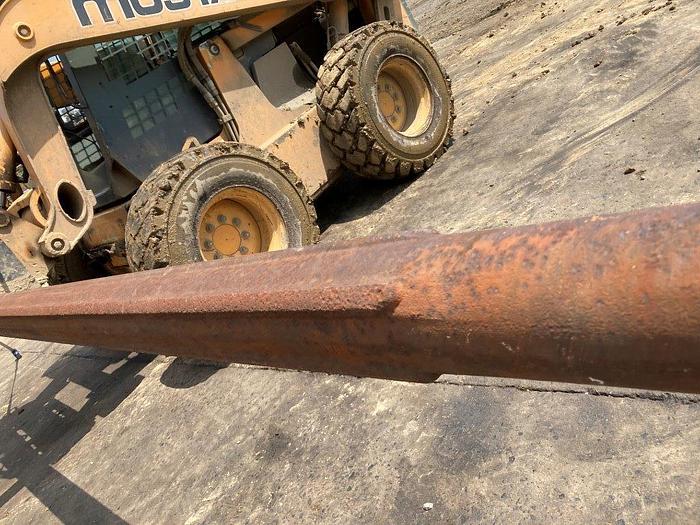 Used Straight Ribs 20 ft. 6 in. Length Stabilizer (14)