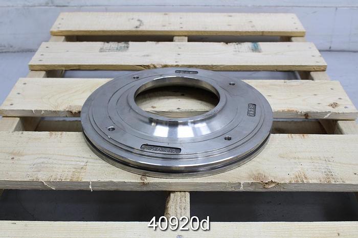 Unused Goulds 3175 4x6x14 CD4 Suction Side Plate #40920