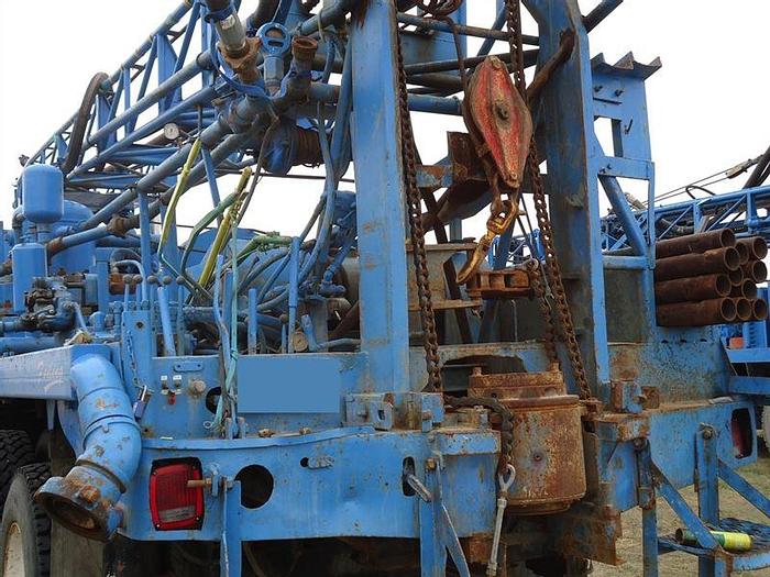 Used 0 Failing 1250 Drill Rig