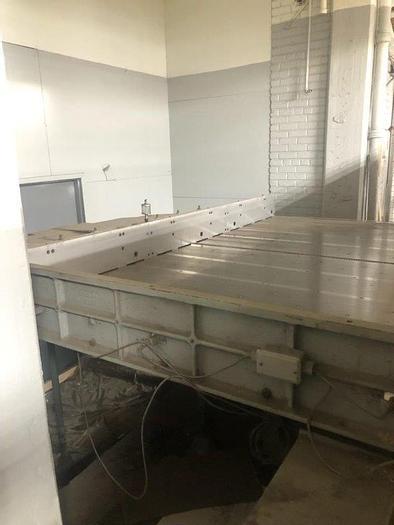 Used DEXTER LAWSON MPU GUILLOTINE CUTTER 1990