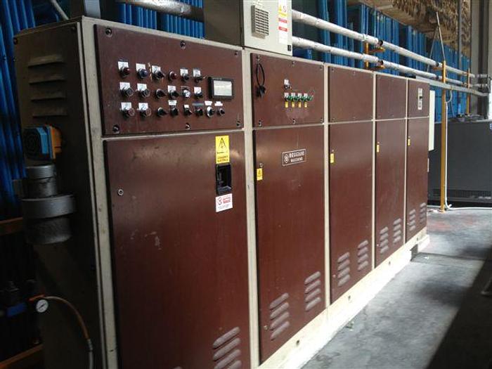 Usato MACCHINA DA STAMPA A QUADRI PIANI REGGIANI HS