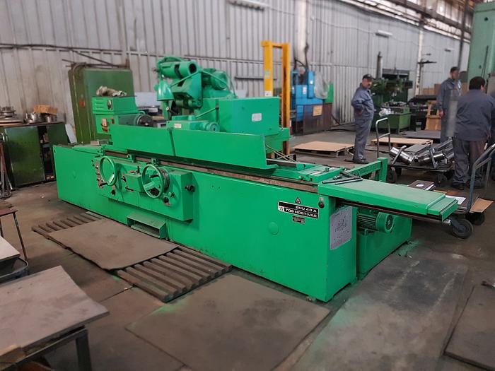Tos BHU 40A Cylindrical Grinding Machine