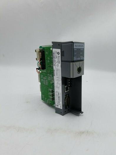 Used ALLEN BRADLEY 1747-L542 SER.C REV. 7