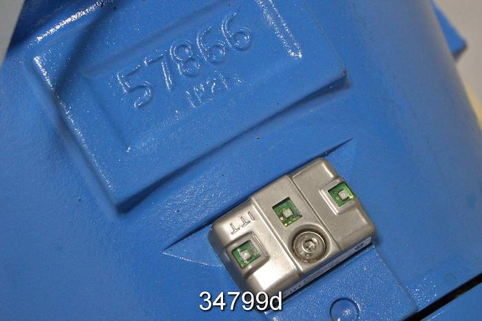 Unused Goulds 3175 14" i-FRAME Power End #34799