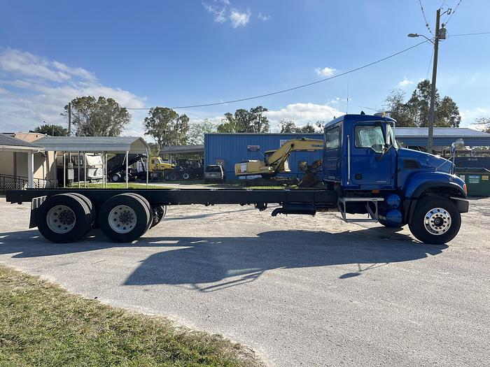 Used 2005 Mack CV713 Tandem-Axle Cab & Chassis #5611