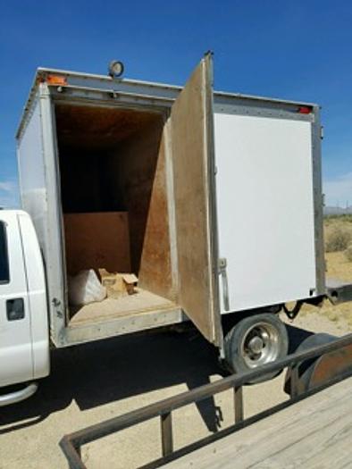 Used HB11110  10' Drom Box