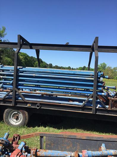 Used Separators & Flowback Iron Package