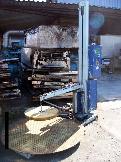 Używane Owijarka palet "Termopak"