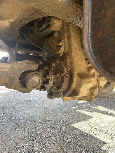 Gebruikt 1986 MAN 26.291 6x6 FULL STEEL KIPPER