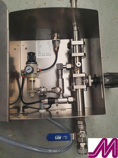 2017 System Cleaners  Type S2F Mixer Unit