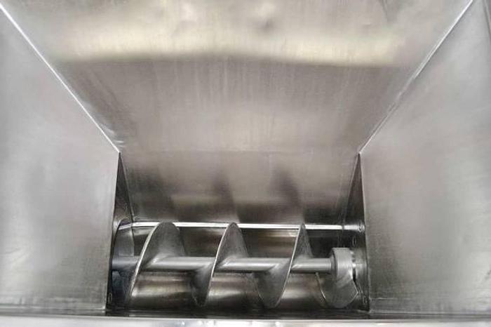 Used Krämer+Grebe WW-200 G Frozen Meat Mincer 182568