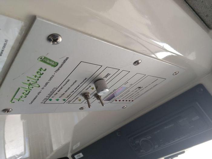 Gebruikt 2011 Ravo 530 ST