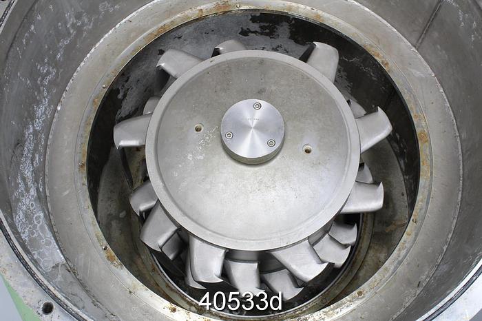 Used Bird Model 800 Pressure Screen #40533