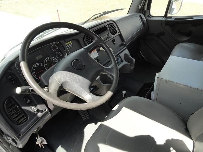 Used 2010 Freightliner M2 106 Altec AM855-MH Over-Center Bucket Truck - R4976