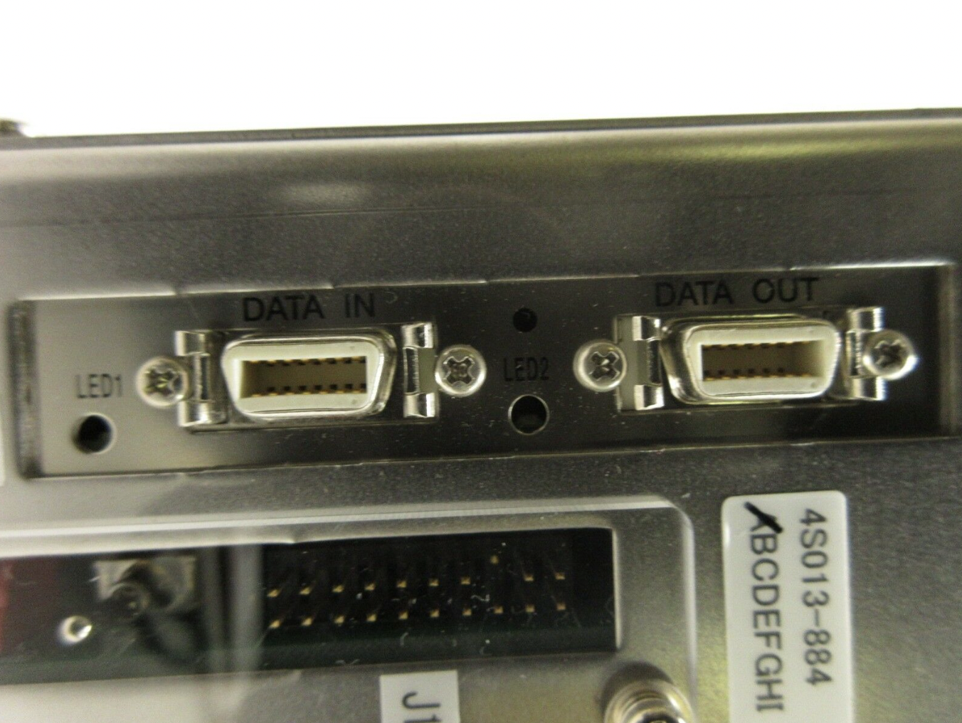 Used Nikon 4T070-359-1 EXX-F Amplifier SPA491A NSR-S620D ArF Immersion Used Working