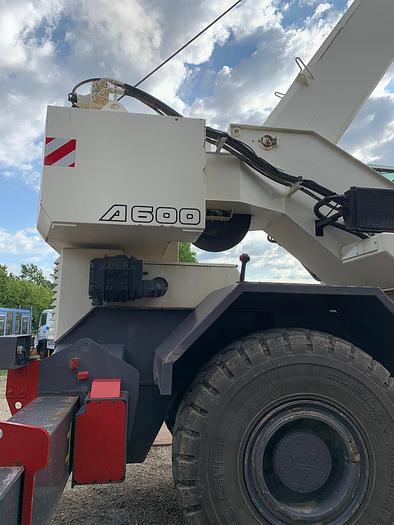 Usato 2010 TEREX A600-1