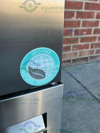 Used Norlake NSWDF492SSS/0A White Dimond Series Auto Defrost Freezer -25C, 49 CU. FT.