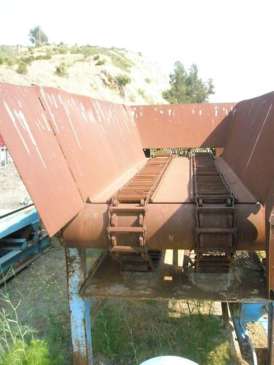 Used Plant, Pallet Recycling, Hammer Mill, 200 HP, West Salem, #C734524