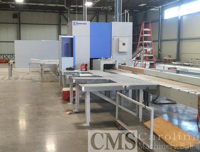 Used Weinmann WBS 120