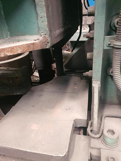 Used Ring Rolling Machine Mitsubishi