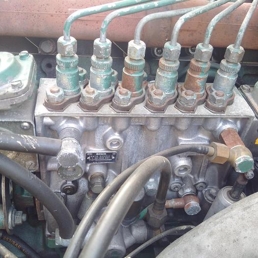 Usado 1995 VOLVO FL615 210 refrigerated